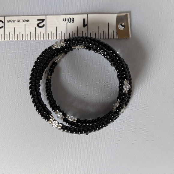 NWOT Swarovski Crystal Enhanced Bracelet - Picture 6 of 6